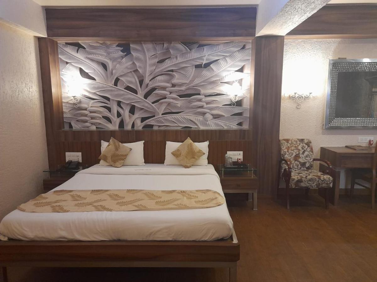 Ulhāsnagar Hotel Mayur By Wb Inn المظهر الخارجي الصورة